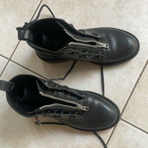 Rag and Bone Cannon boots